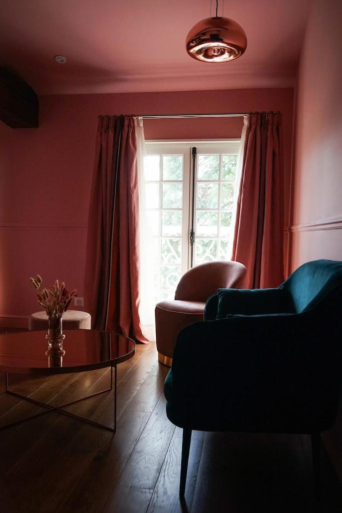 Chateau Haut-Brisson Vignonet Rom bilde